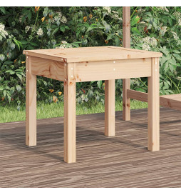 Banc de jardin 50x44x45 cm...
