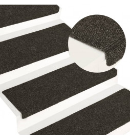 Tapis d'escalier 15 pcs...