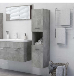 Armoire de salle de bain...