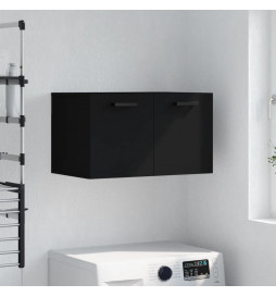 Armoire murale Noir...
