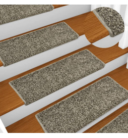 Tapis d'escalier 15 pcs...