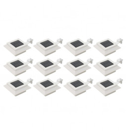 Lampes solaires à LED...