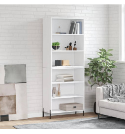 Buffet blanc 69,5x32,5x180...