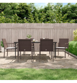 Chaises de jardin et...