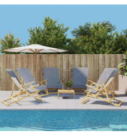 Serviettes de plage 6 pcs...