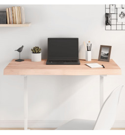 Dessus de table 100x60x6 cm...