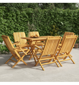 Chaises de jardin pliantes...