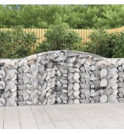 Paniers à gabions arqués 25...