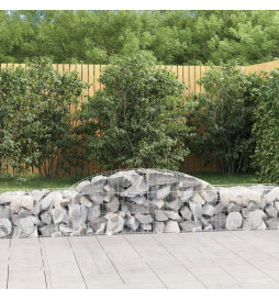 Paniers à gabions arqués 30...