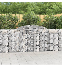 Paniers à gabions arqués 15...
