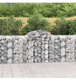 Paniers à gabions arqués 6...
