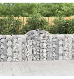 Paniers à gabions arqués 20...