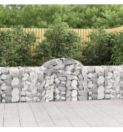 Paniers à gabions arqués 30...
