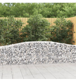 Paniers à gabions arqués 15...