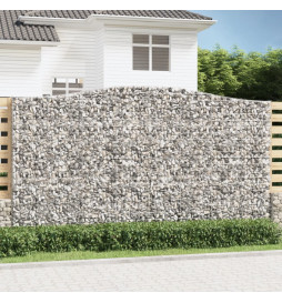 Paniers à gabions arqués 3...