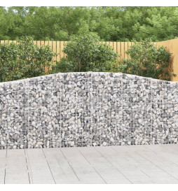 Paniers à gabions arqués 15...
