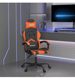 Chaise de jeu Noir et...