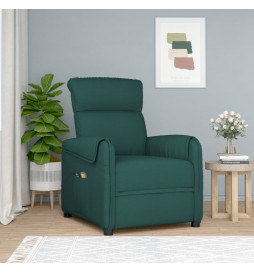 Fauteuil de massage Vert...