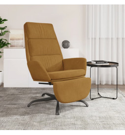 Chaise de relaxation avec...