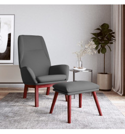 Chaise de relaxation avec...