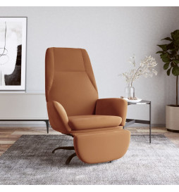 Chaise de relaxation avec...
