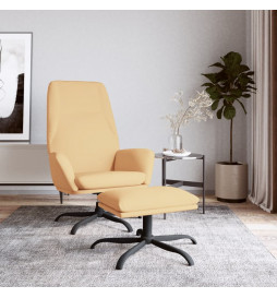 Chaise de relaxation avec...