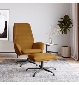 Chaise de relaxation avec...