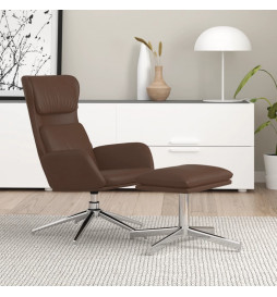 Chaise de relaxation avec...