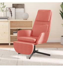 Chaise de relaxation avec...