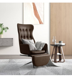 Chaise de relaxation et...