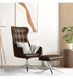 Chaise de relaxation avec...