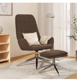 Chaise de relaxation avec...