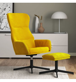 Chaise de relaxation avec...