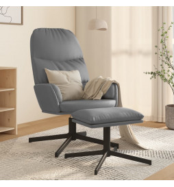Chaise de relaxation avec...