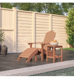 Chaise de jardin Adirondack...