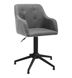 Chaise pivotante de salle à...