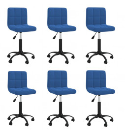 Chaises pivotantes à manger...
