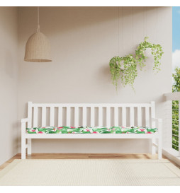 Coussin de banc de jardin...