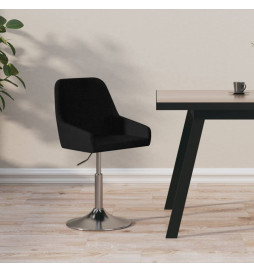 Chaise pivotante de salle à...