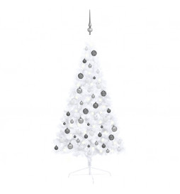 Demi-arbre de Noël...
