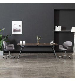 Chaise pivotante de bureau...