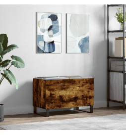 Armoire à disques chêne...