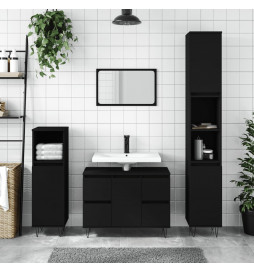Armoire de salle de bain...