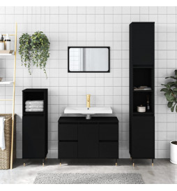 Armoire de salle de bain...