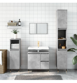 Armoire de salle de bain...