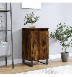 Buffet chêne fumé 40x35x70...