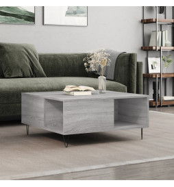 Table basse sonoma gris...