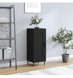 Buffet Noir 34,5x34x90 cm...
