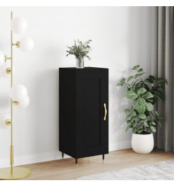 Buffet Noir 34,5x34x90 cm...