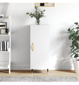 Buffet blanc 34,5x34x90 cm...